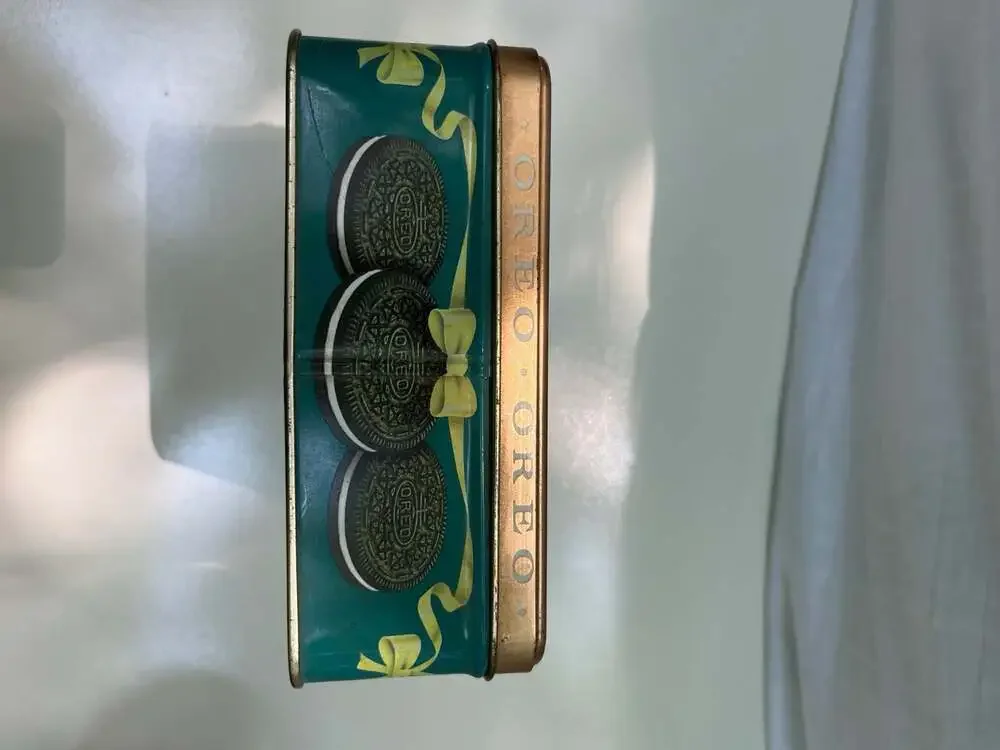 Nabisco 1991 oreo